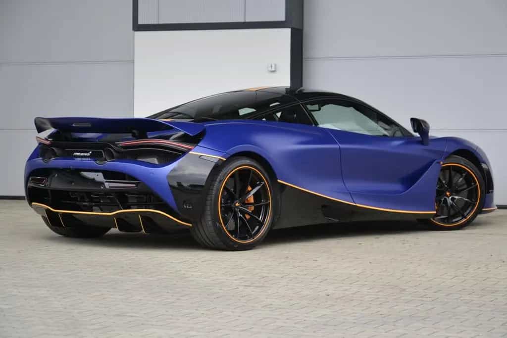 McLaren 720S *PERFORMANCE*MSO*LIFT*360*B&W*CARBON*MATT* 03/2021-photo-12