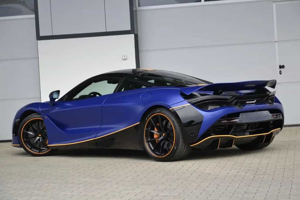 McLaren 720S *PERFORMANCE*MSO*LIFT*360*B&W*CARBON*MATT* 03/2021-photo-15
