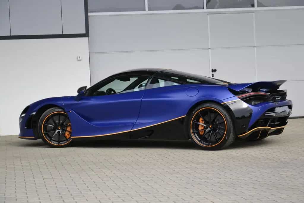 McLaren 720S *PERFORMANCE*MSO*LIFT*360*B&W*CARBON*MATT* 03/2021-photo-16