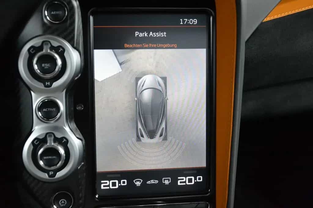 McLaren 720S *PERFORMANCE*MSO*LIFT*360*B&W*CARBON*MATT* 03/2021-photo-20