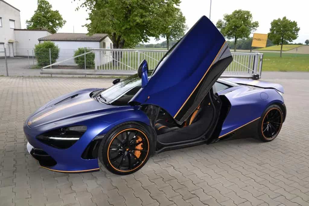 McLaren 720S *PERFORMANCE*MSO*LIFT*360*B&W*CARBON*MATT* 03/2021-photo-21