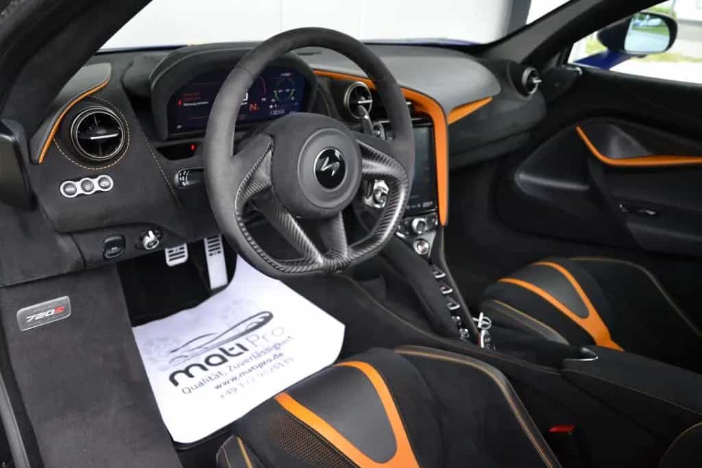 McLaren 720S *PERFORMANCE*MSO*LIFT*360*B&W*CARBON*MATT* 03/2021-photo-26