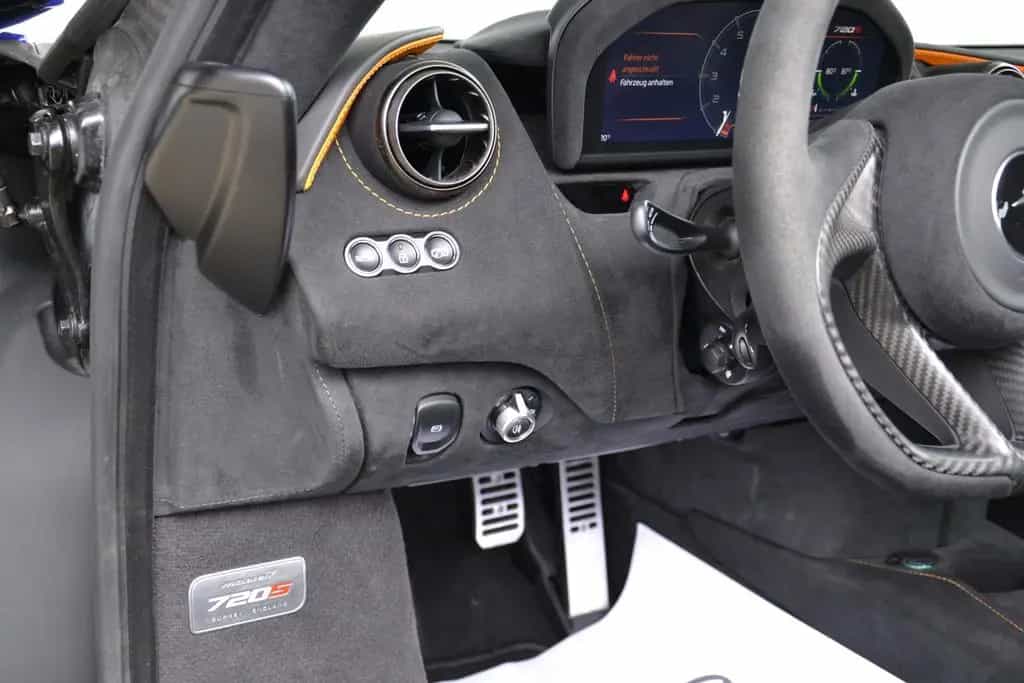McLaren 720S *PERFORMANCE*MSO*LIFT*360*B&W*CARBON*MATT* 03/2021-photo-27
