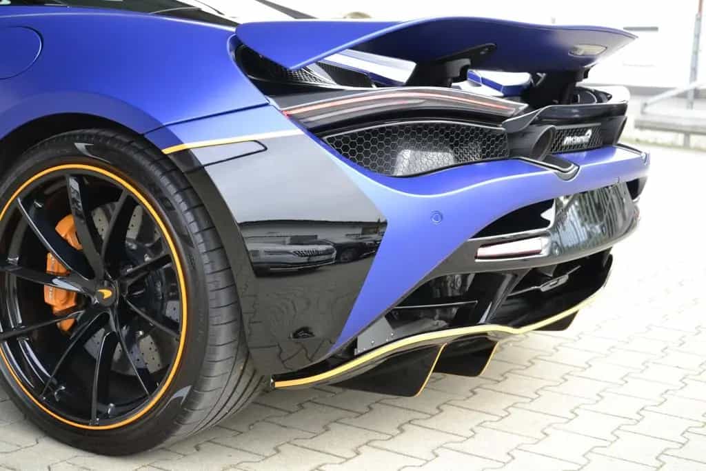 McLaren 720S *PERFORMANCE*MSO*LIFT*360*B&W*CARBON*MATT* 03/2021-photo-29