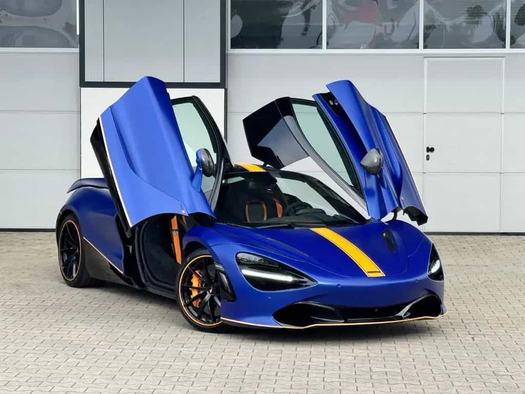 McLaren 720S *PERFORMANCE*MSO*LIFT*360*B&W*CARBON*MATT* 03/2021-photo-32