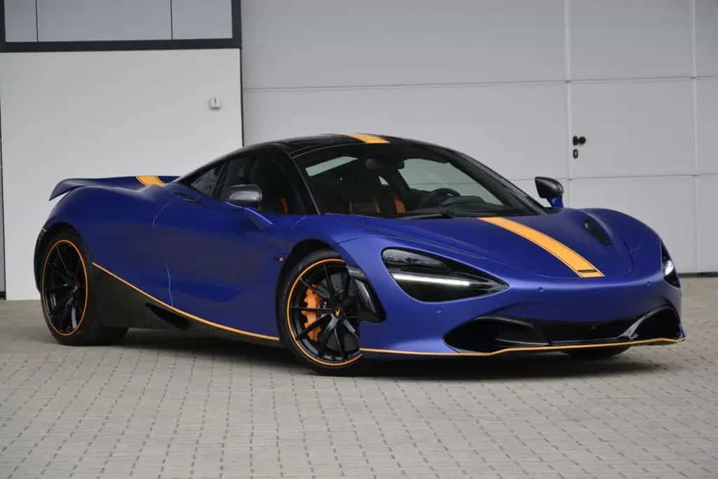 McLaren 720S *PERFORMANCE*MSO*LIFT*360*B&W*CARBON*MATT* 03/2021-photo-6