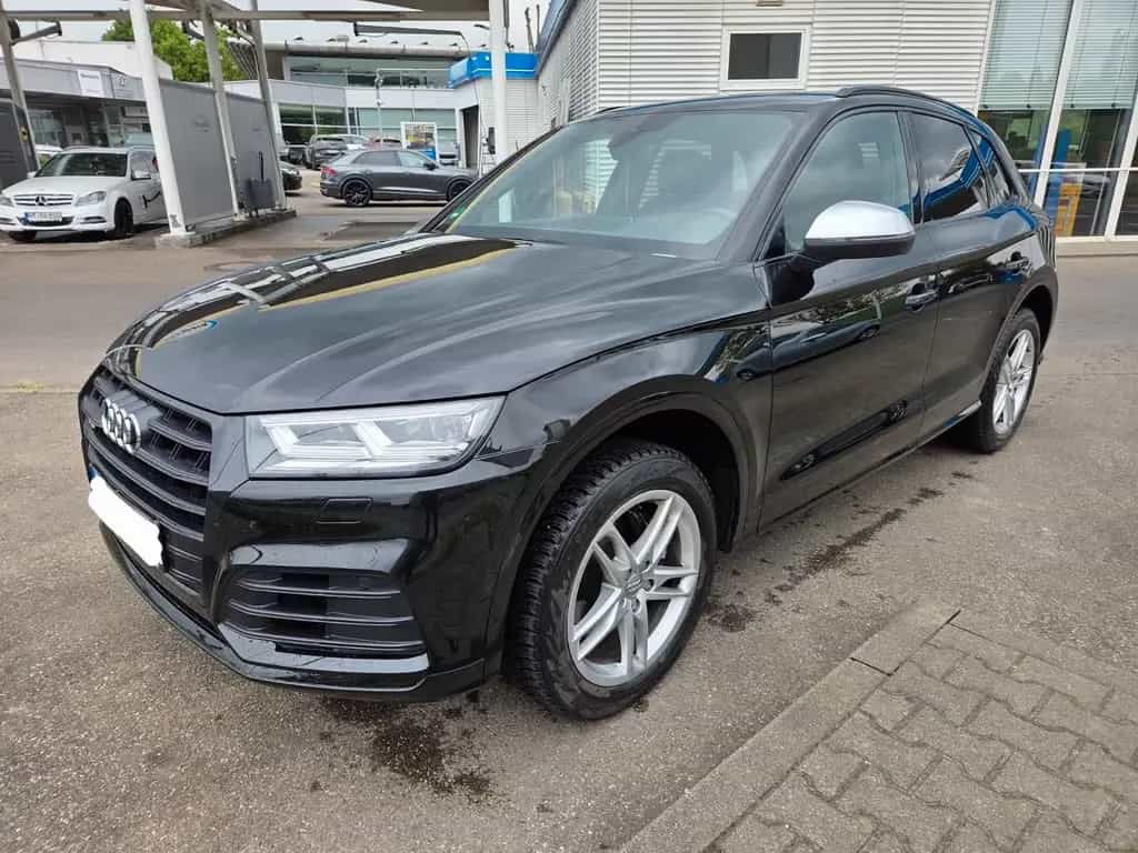 Audi SQ5 3.0 TFSI tiptronic quattro - Pano B&O 07/2019-photo-1