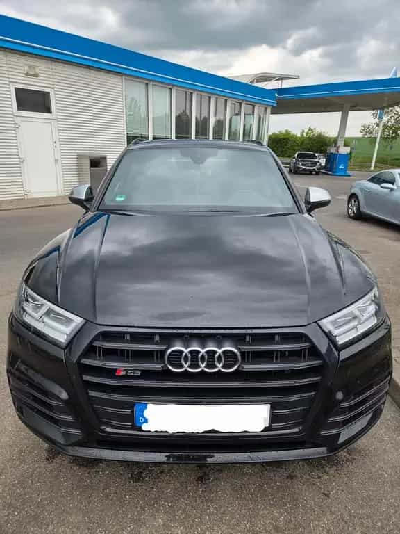 Audi SQ5 3.0 TFSI tiptronic quattro - Pano B&O 07/2019-photo-2