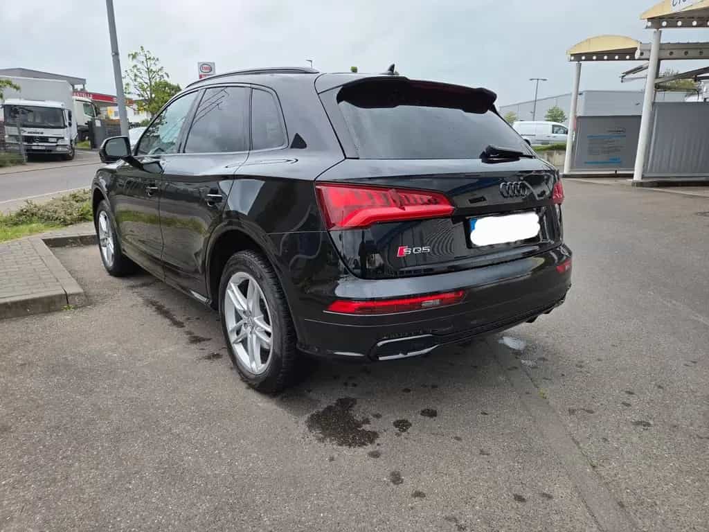 Audi SQ5 3.0 TFSI tiptronic quattro - Pano B&O 07/2019-photo-4