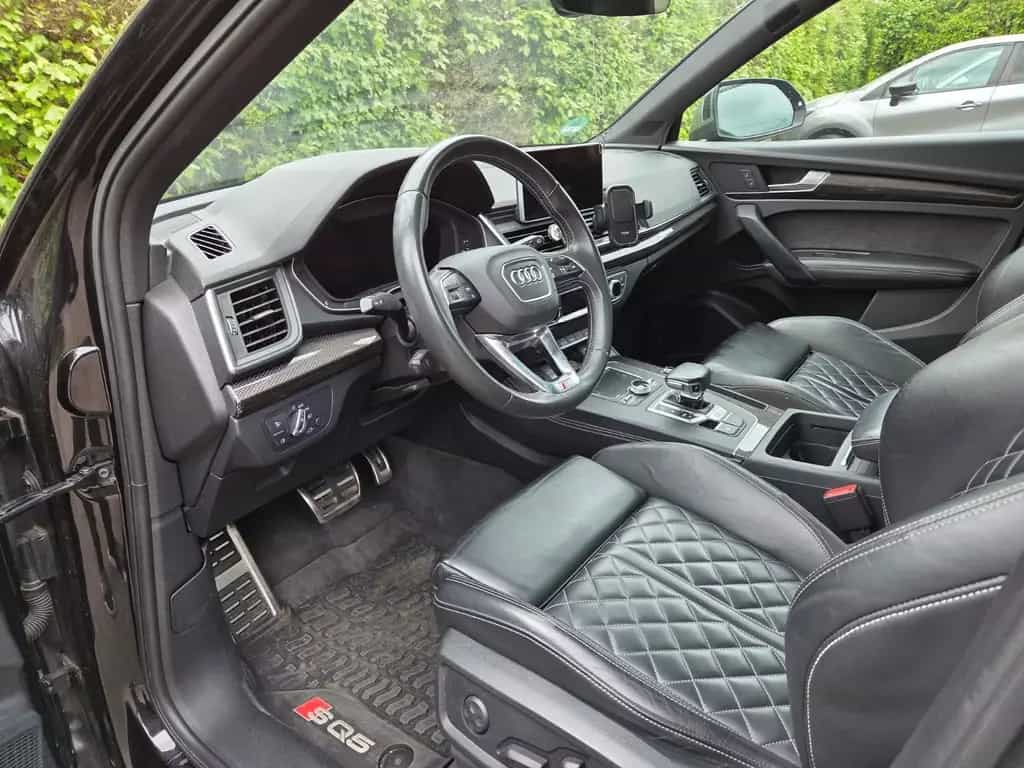 Audi SQ5 3.0 TFSI tiptronic quattro - Pano B&O 07/2019-photo-6