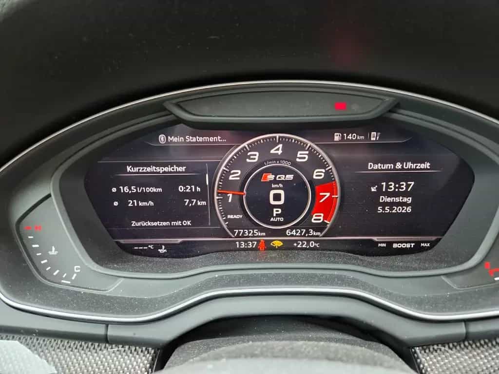 Audi SQ5 3.0 TFSI tiptronic quattro - Pano B&O 07/2019-photo-8