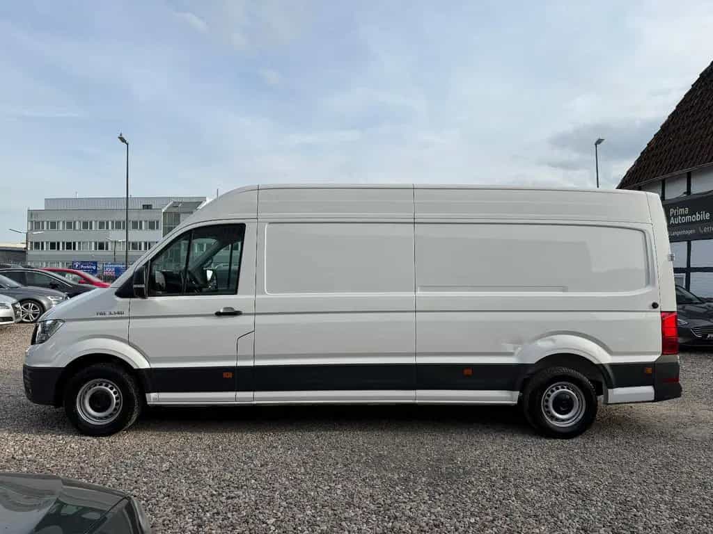 MAN TGE 3.140 Kasten / HOCH LANG Kamera Navi Klima 11/2024-photo-1