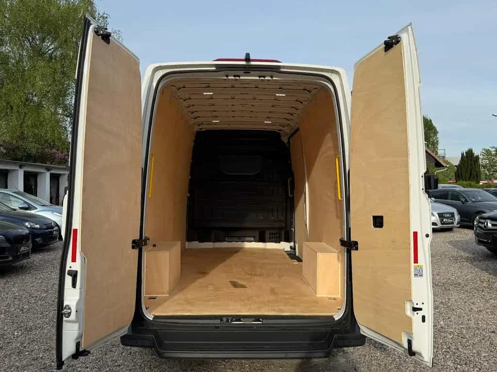 MAN TGE 3.140 Kasten / HOCH LANG Kamera Navi Klima 11/2024-photo-11