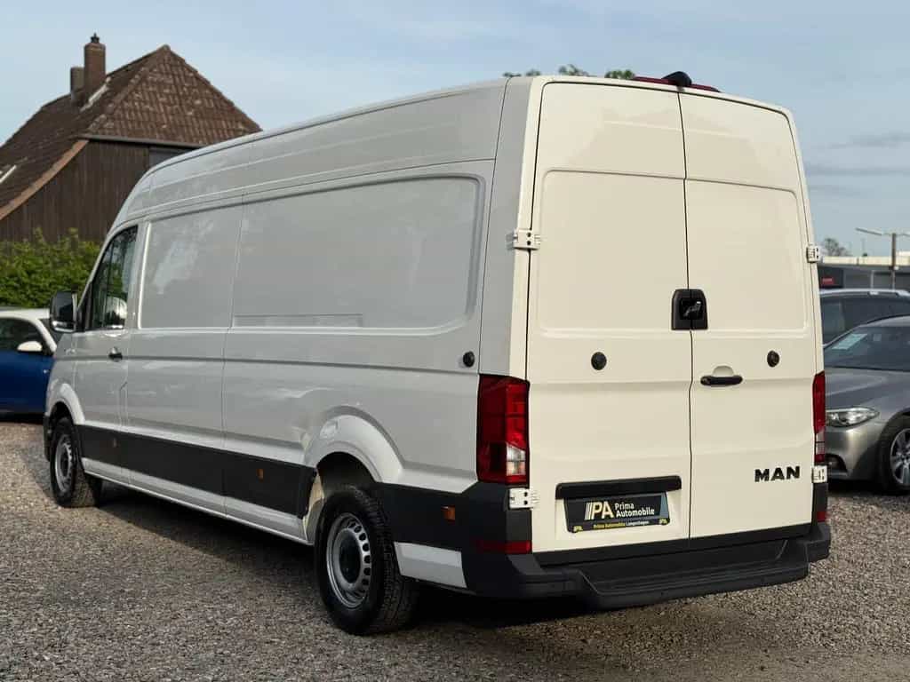MAN TGE 3.140 Kasten / HOCH LANG Kamera Navi Klima 11/2024-photo-2