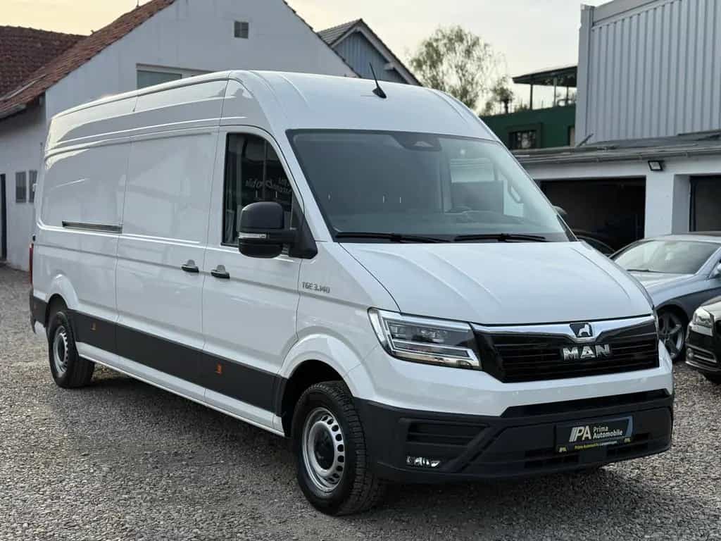 MAN TGE 3.140 Kasten / HOCH LANG Kamera Navi Klima 11/2024-photo-6