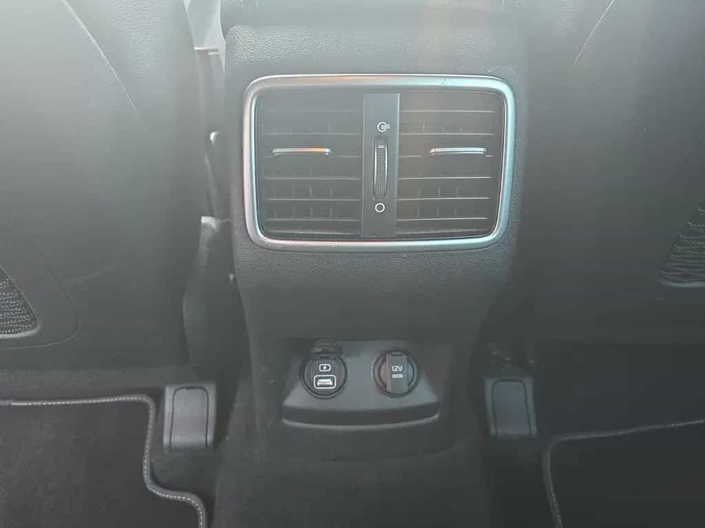 Kia Sportage GT-Line 4WD AUTOMATIK LEDER KAMERA AHK 06/2017-photo-14