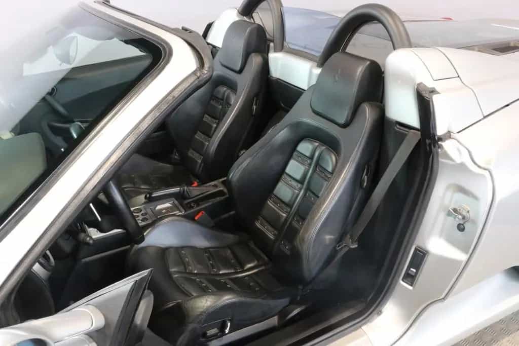 Ferrari F430 Spider F1 - Ceramic brakes - TOP TOP 10/2006-photo-11
