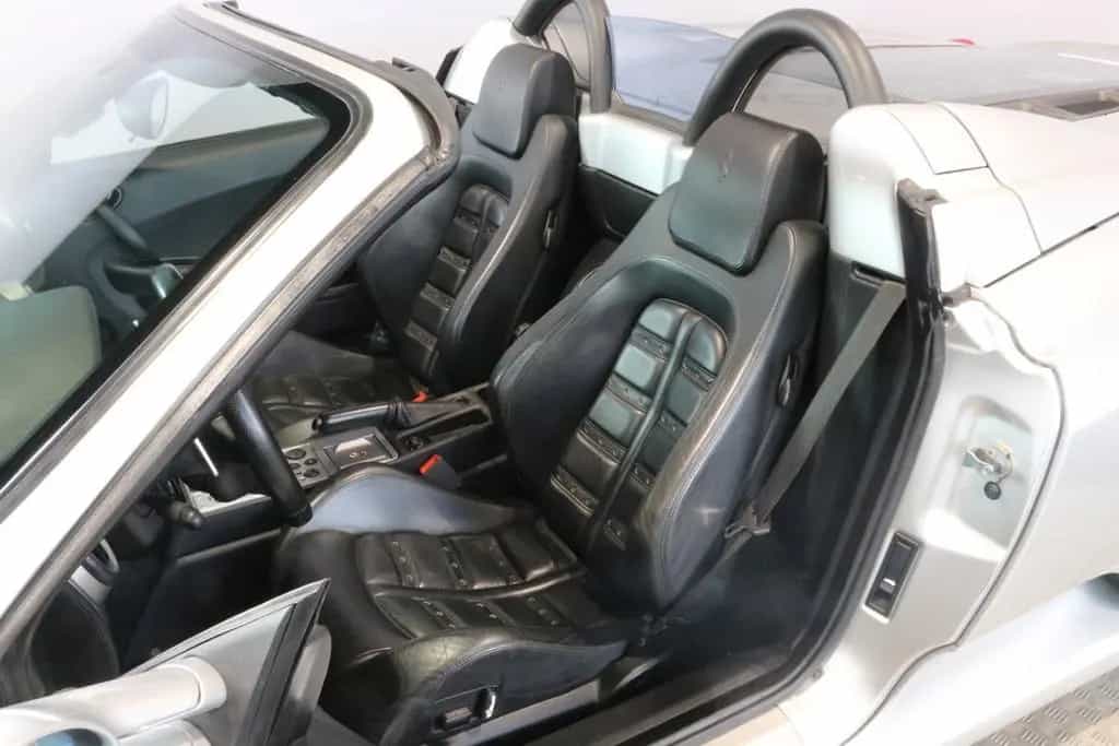 Ferrari F430 Spider F1 - Ceramic brakes - TOP TOP 10/2006-photo-12