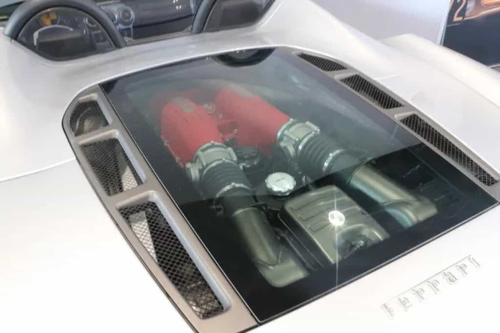 Ferrari F430 Spider F1 - Ceramic brakes - TOP TOP 10/2006-photo-14