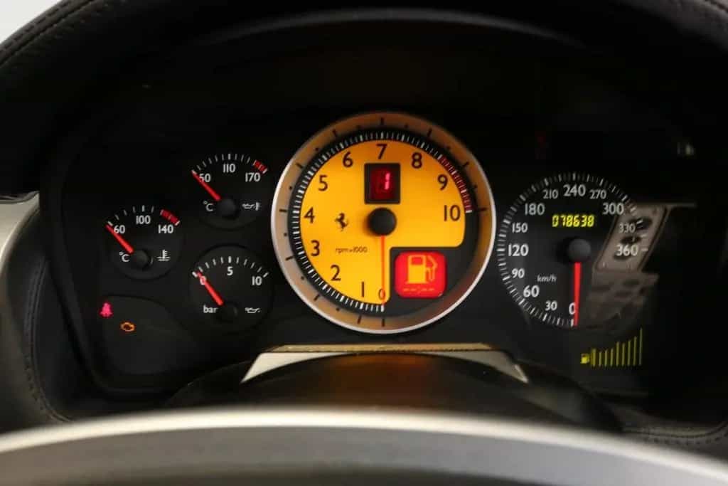 Ferrari F430 Spider F1 - Ceramic brakes - TOP TOP 10/2006-photo-19