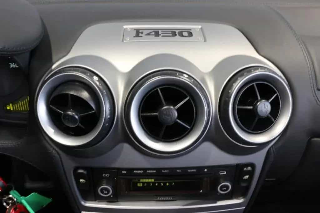 Ferrari F430 Spider F1 - Ceramic brakes - TOP TOP 10/2006-photo-20