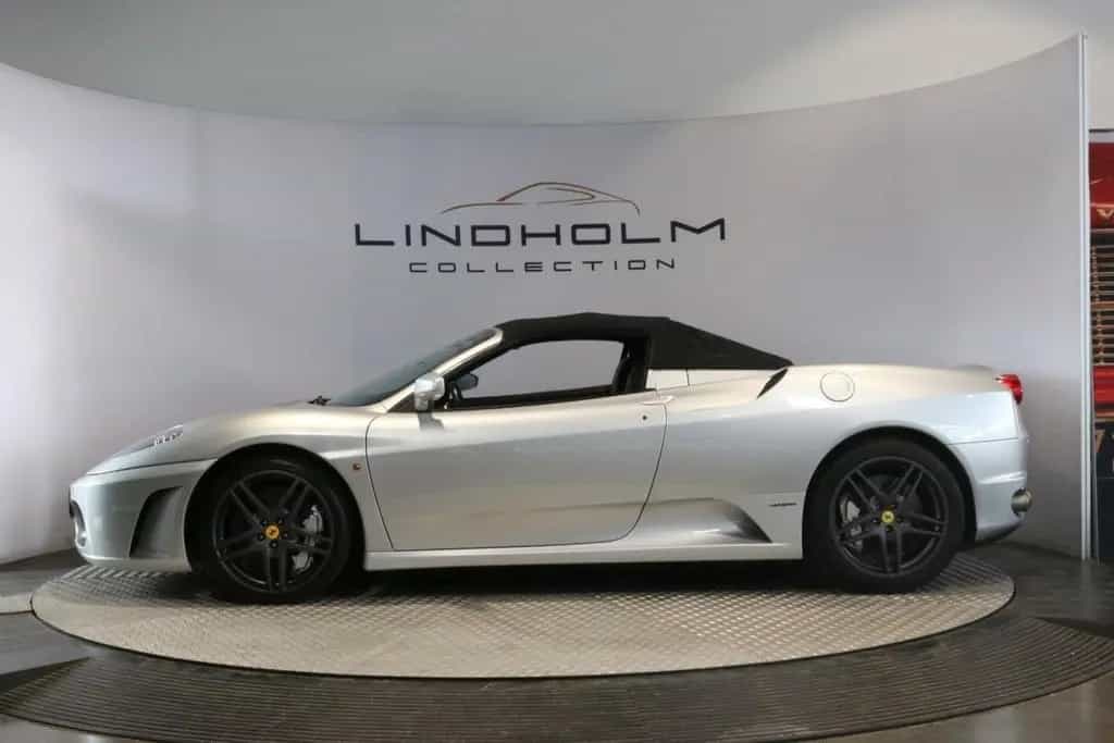 Ferrari F430 Spider F1 - Ceramic brakes - TOP TOP 10/2006-photo-3