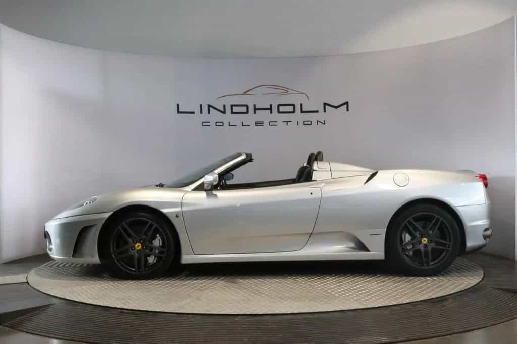 Ferrari F430 Spider F1 - Ceramic brakes - TOP TOP 10/2006-photo-4