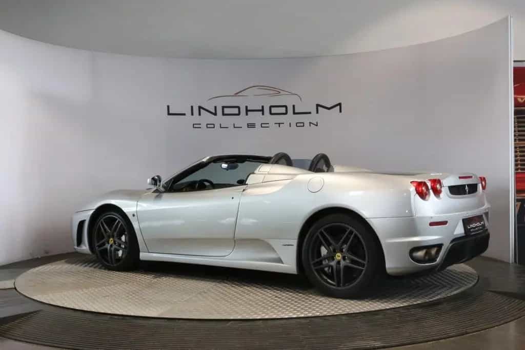 Ferrari F430 Spider F1 - Ceramic brakes - TOP TOP 10/2006-photo-7