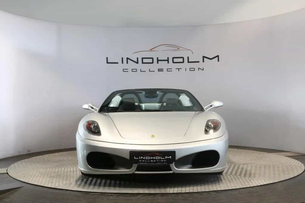 Ferrari F430 Spider F1 - Ceramic brakes - TOP TOP 10/2006-photo-9