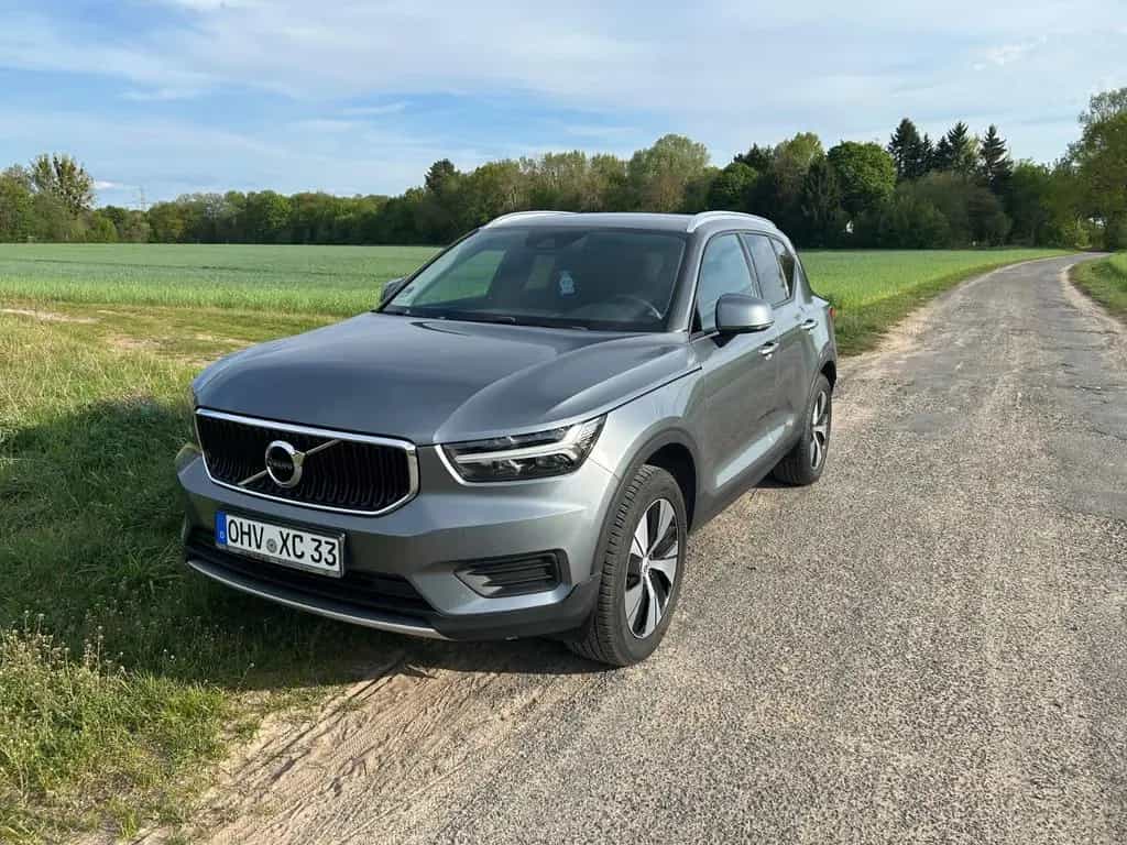 Volvo XC40 T3 Momentum Momentum 10/2018-photo-0