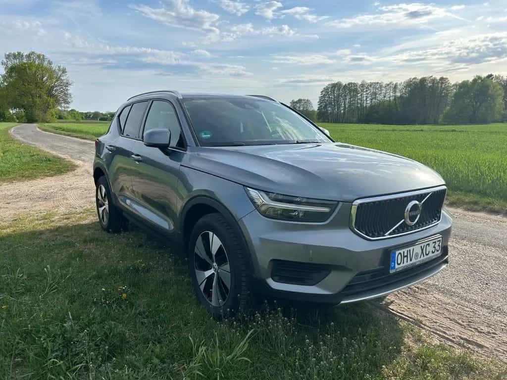 Volvo XC40 T3 Momentum Momentum 10/2018-photo-1