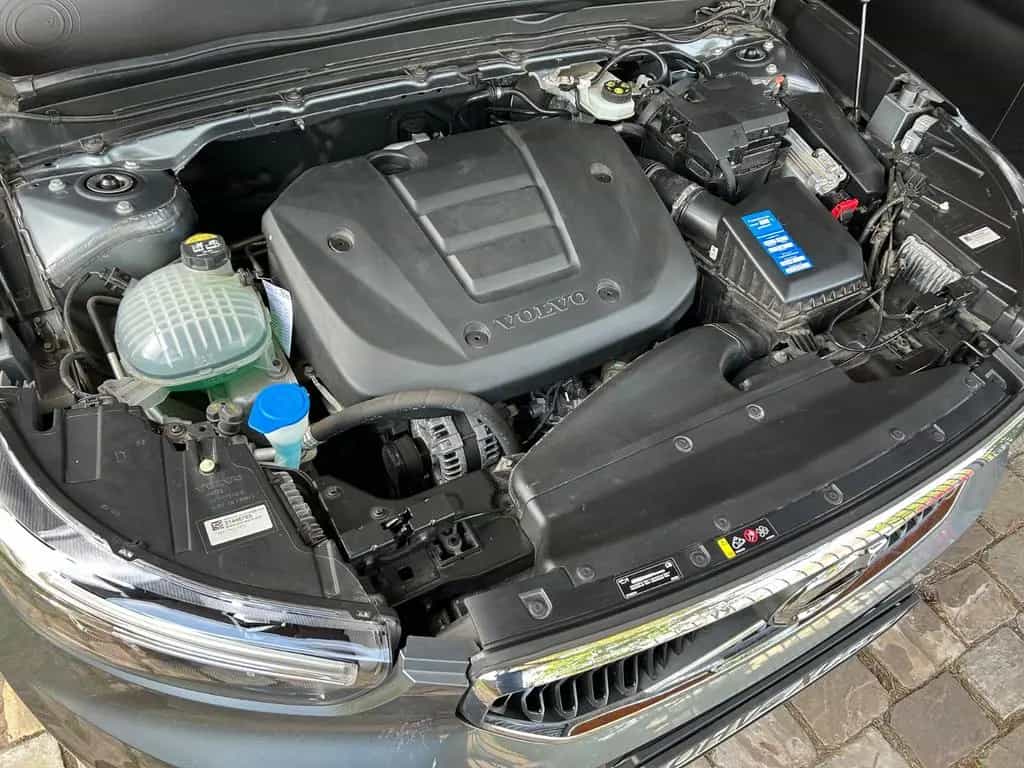 Volvo XC40 T3 Momentum Momentum 10/2018-photo-11