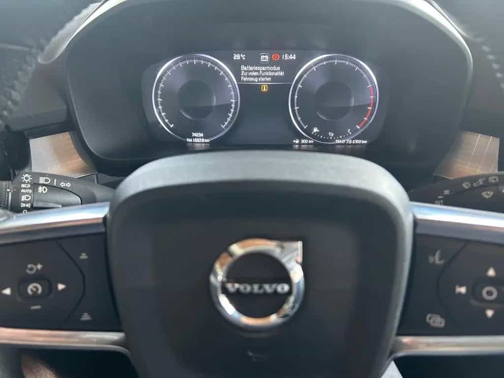Volvo XC40 T3 Momentum Momentum 10/2018-photo-14