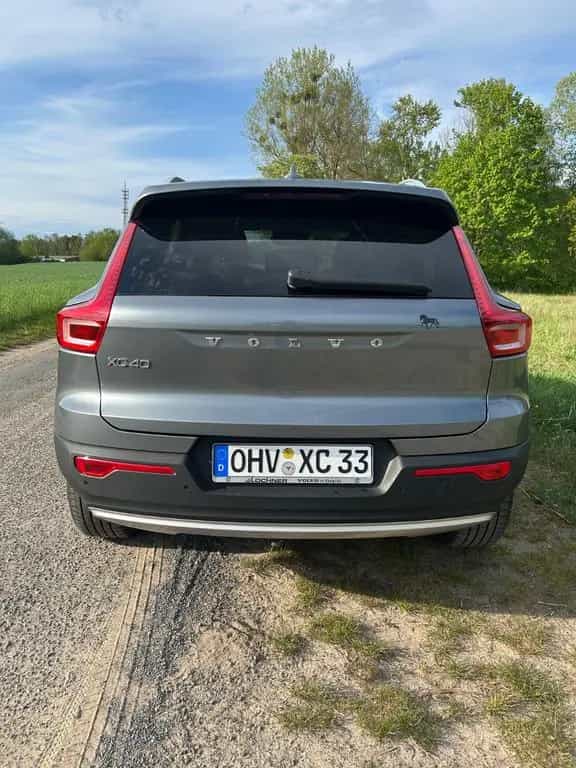 Volvo XC40 T3 Momentum Momentum 10/2018-photo-4