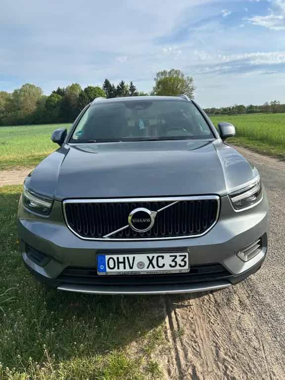 Volvo XC40 T3 Momentum Momentum 10/2018-photo-5