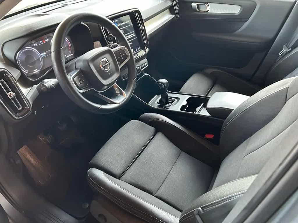 Volvo XC40 T3 Momentum Momentum 10/2018-photo-6