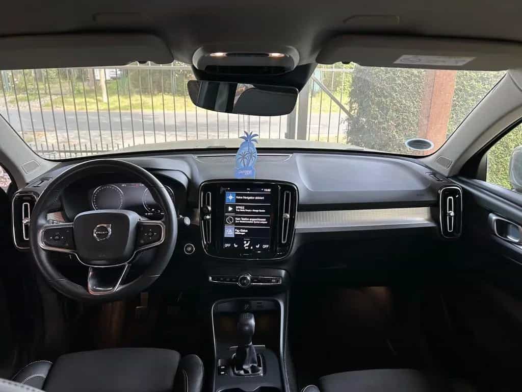 Volvo XC40 T3 Momentum Momentum 10/2018-photo-7