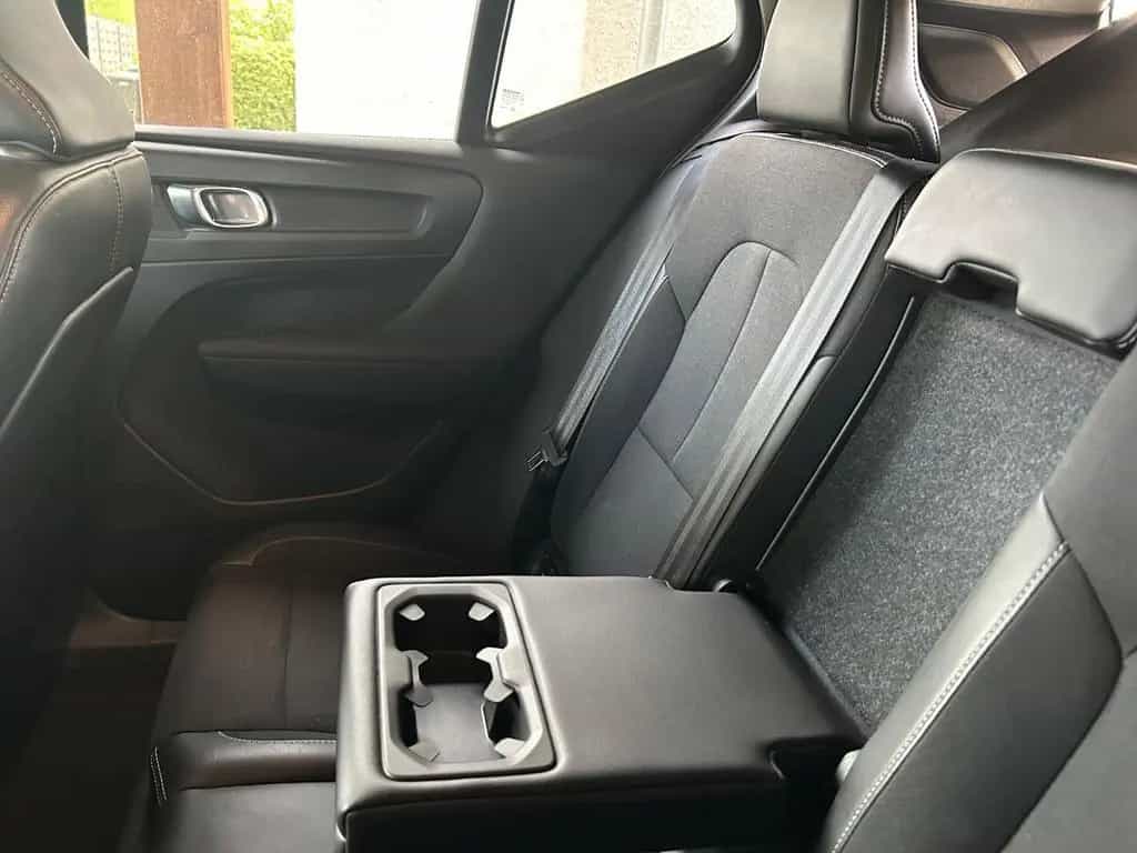 Volvo XC40 T3 Momentum Momentum 10/2018-photo-9