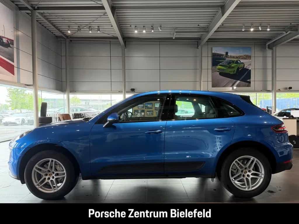 Porsche Macan S Sportabgasanlage nur 23.756km 1.Hand 05/2016-photo-0