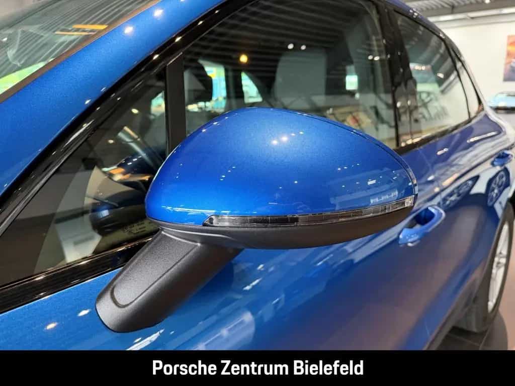 Porsche Macan S Sportabgasanlage nur 23.756km 1.Hand 05/2016-photo-9
