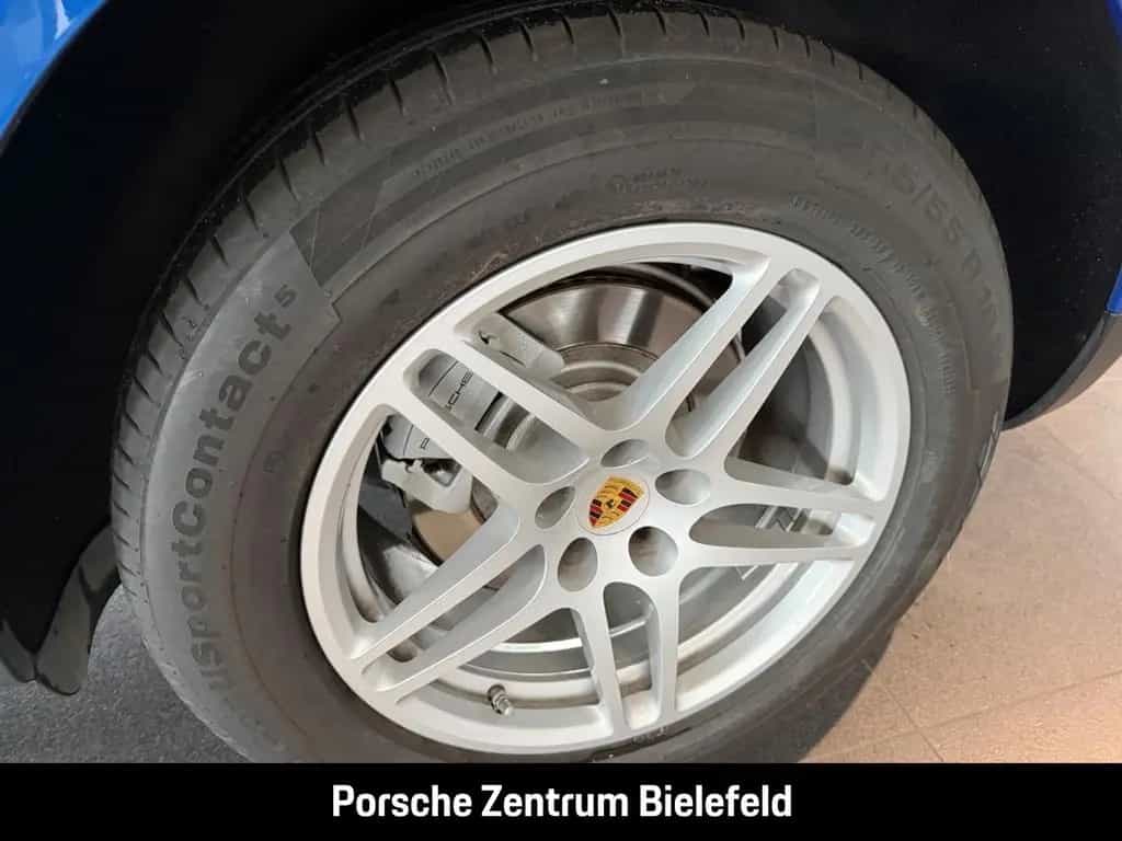 Porsche Macan S Sportabgasanlage nur 23.756km 1.Hand 05/2016-photo-10