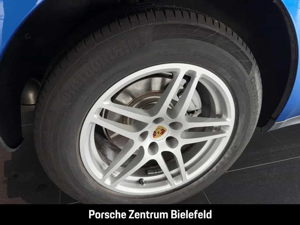 Porsche Macan S Sportabgasanlage nur 23.756km 1.Hand 05/2016-photo-14