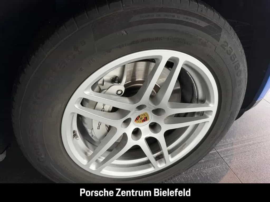Porsche Macan S Sportabgasanlage nur 23.756km 1.Hand 05/2016-photo-15