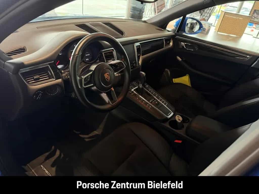 Porsche Macan S Sportabgasanlage nur 23.756km 1.Hand 05/2016-photo-16
