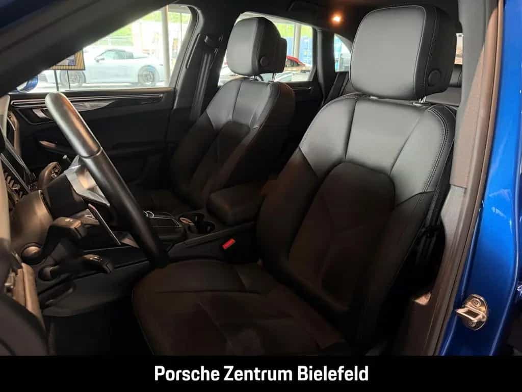 Porsche Macan S Sportabgasanlage nur 23.756km 1.Hand 05/2016-photo-17