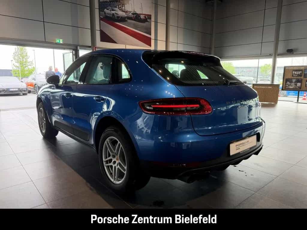Porsche Macan S Sportabgasanlage nur 23.756km 1.Hand 05/2016-photo-1