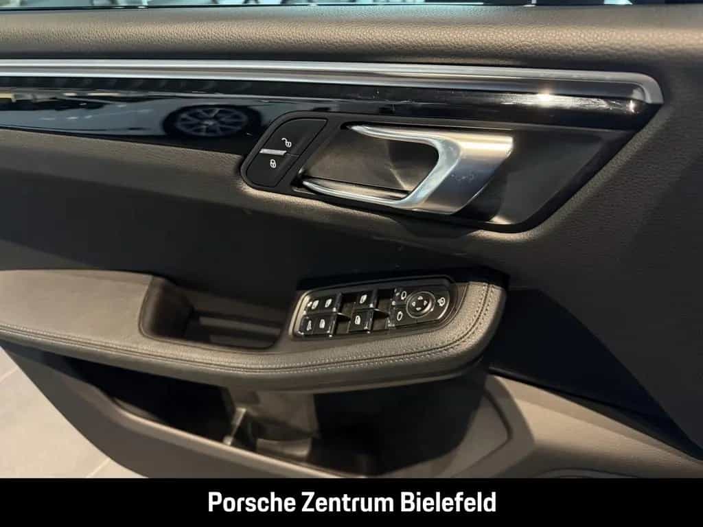 Porsche Macan S Sportabgasanlage nur 23.756km 1.Hand 05/2016-photo-20