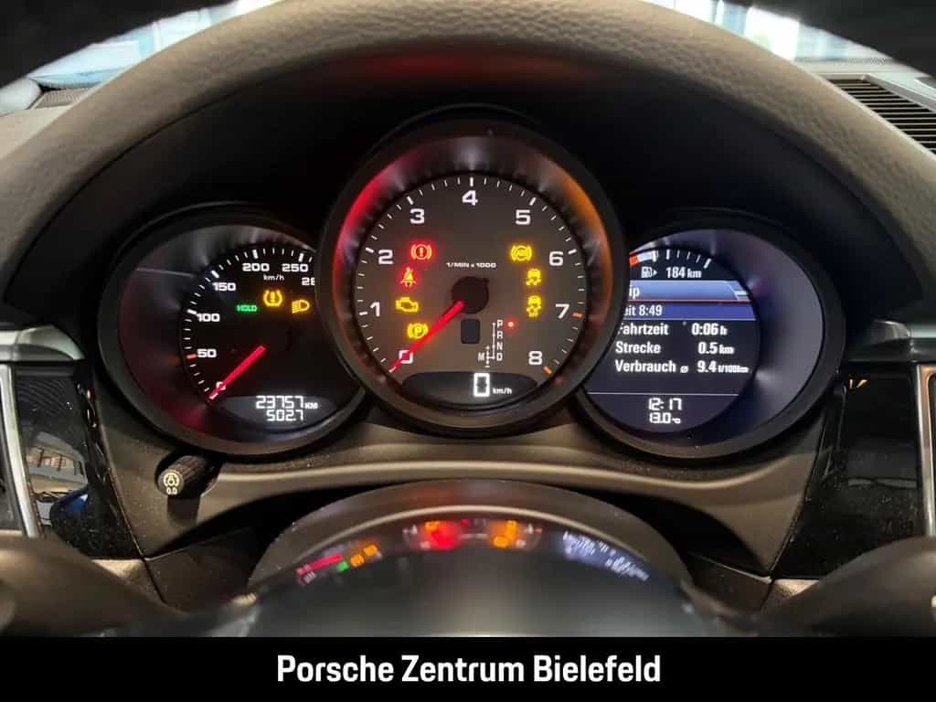 Porsche Macan S Sportabgasanlage nur 23.756km 1.Hand 05/2016-photo-21