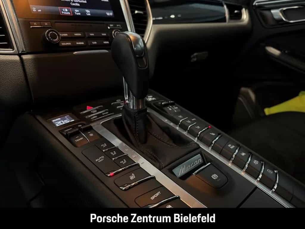 Porsche Macan S Sportabgasanlage nur 23.756km 1.Hand 05/2016-photo-23