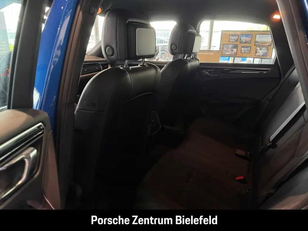 Porsche Macan S Sportabgasanlage nur 23.756km 1.Hand 05/2016-photo-24